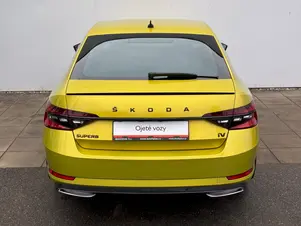 Škoda Superb iV SportLine