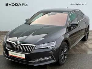 Škoda Superb L&K