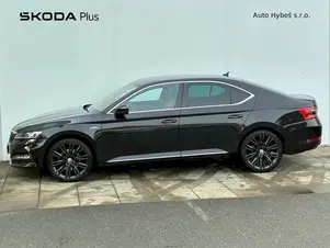 Škoda Superb L&K