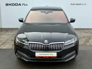 Škoda Superb L&K