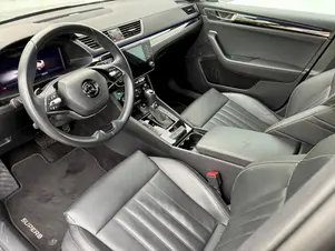 Škoda Superb L&K