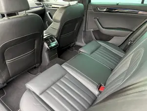 Škoda Superb L&K