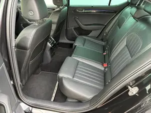 Škoda Superb L&K