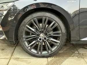 Škoda Superb L&K