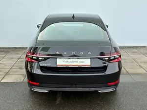 Škoda Superb L&K