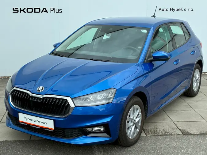 Fabia 130 let