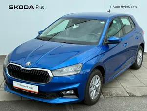Škoda Fabia 130 let