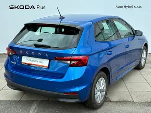 Škoda Fabia 130 let