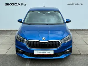 Škoda Fabia 130 let
