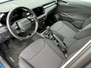 Škoda Fabia 130 let