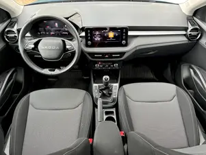 Škoda Fabia 130 let