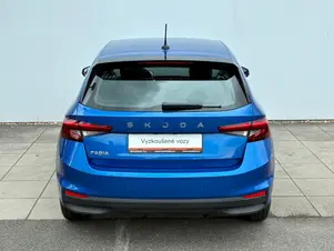 Škoda Fabia 130 let