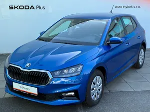 Škoda Fabia Selection