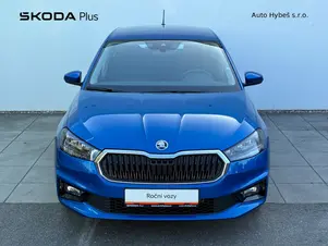 Škoda Fabia Selection
