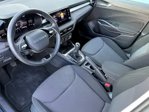 Škoda Fabia Selection