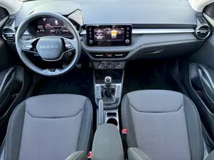 Škoda Fabia Selection