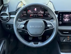 Škoda Fabia Selection
