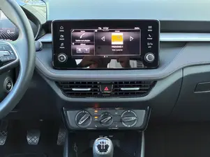 Škoda Fabia Selection