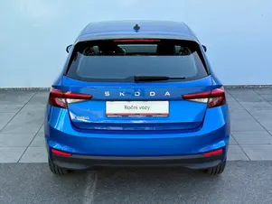 Škoda Fabia Selection