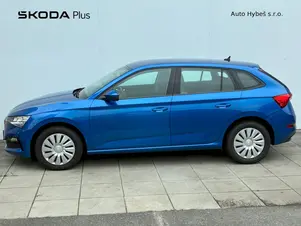 Škoda Scala Ambition