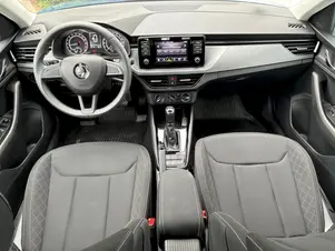 Škoda Scala Ambition