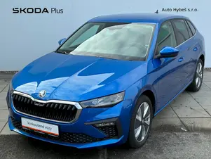 Škoda Scala Top Selection
