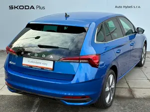 Škoda Scala Top Selection