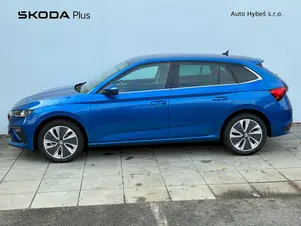Škoda Scala Top Selection