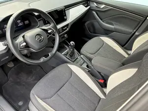 Škoda Scala Top Selection