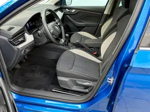 Škoda Scala Top Selection