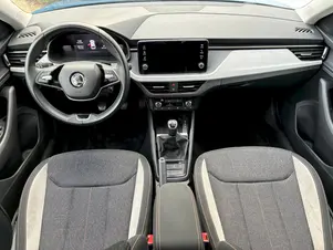 Škoda Scala Top Selection