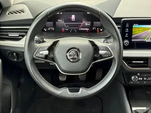 Škoda Scala Top Selection
