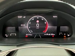 Škoda Scala Top Selection