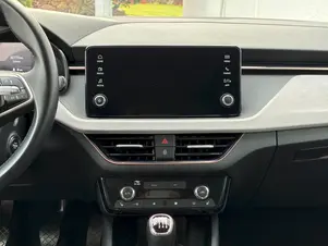 Škoda Scala Top Selection