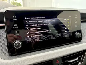 Škoda Scala Top Selection