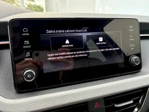 Škoda Scala Top Selection