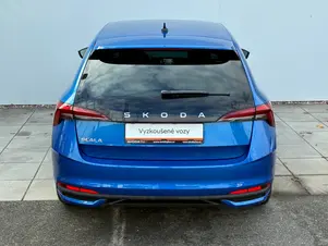 Škoda Scala Top Selection