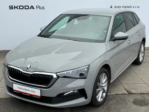 Škoda Scala Style