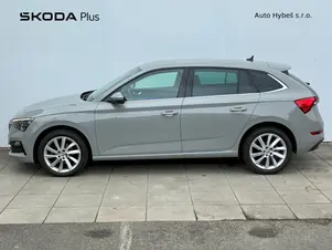 Škoda Scala Style