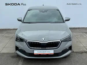 Škoda Scala Style