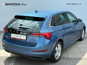 Škoda Scala Style Extra