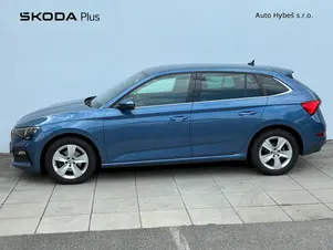 Škoda Scala Style Extra