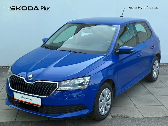 Fabia Active