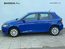 Fabia Active
