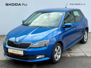 Škoda Fabia Style Plus