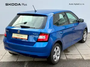 Škoda Fabia Style Plus