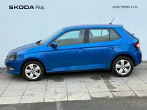 Fabia Style Plus