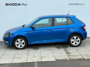 Škoda Fabia Style Plus