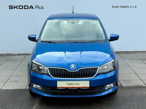 Škoda Fabia Style Plus