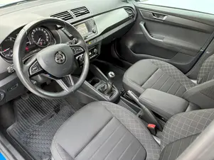Škoda Fabia Style Plus